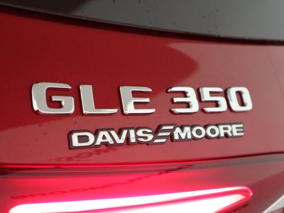 2025 Mercedes-Benz GLE GLE 350
