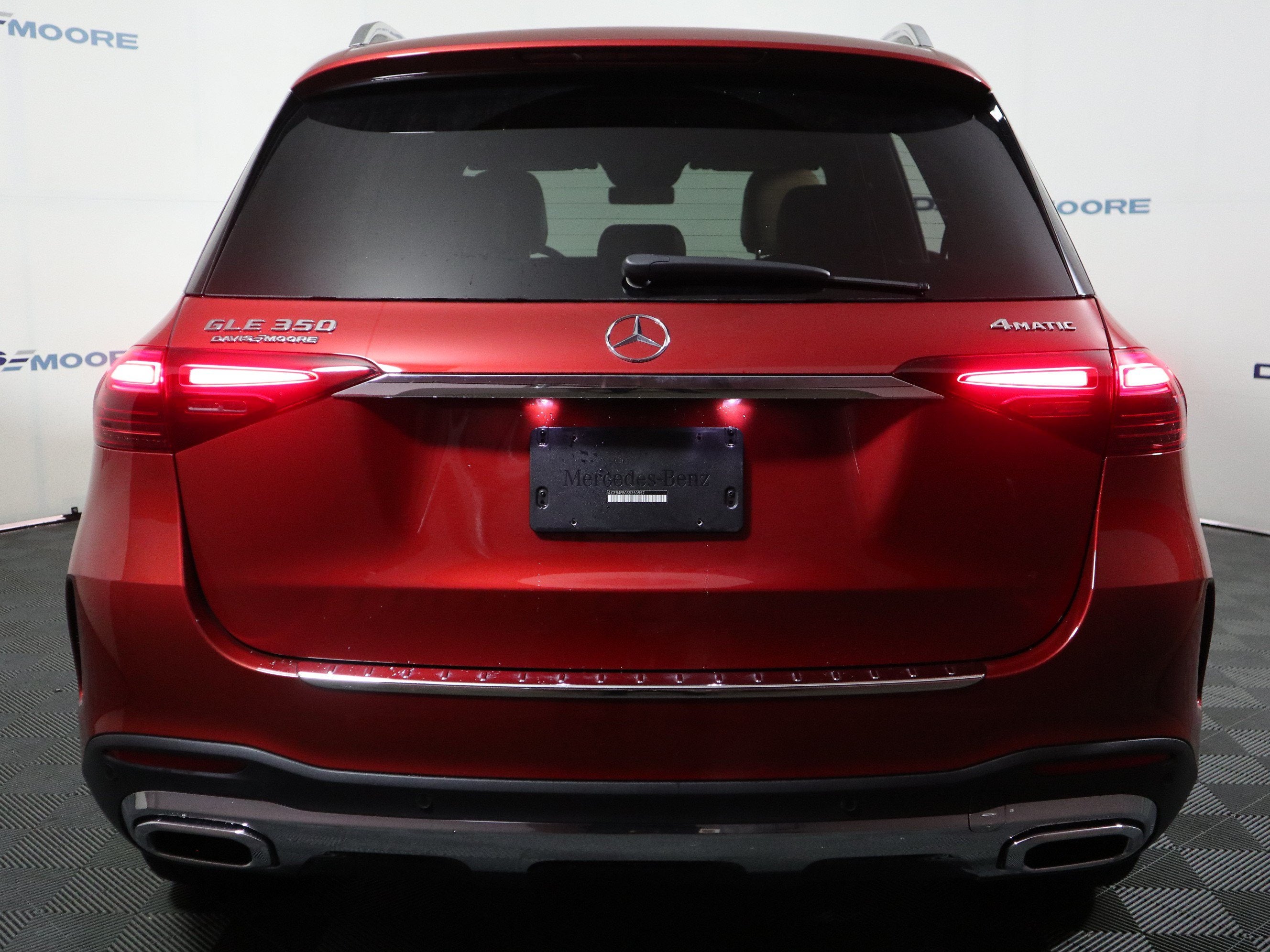 2025 Mercedes-Benz GLE GLE 350