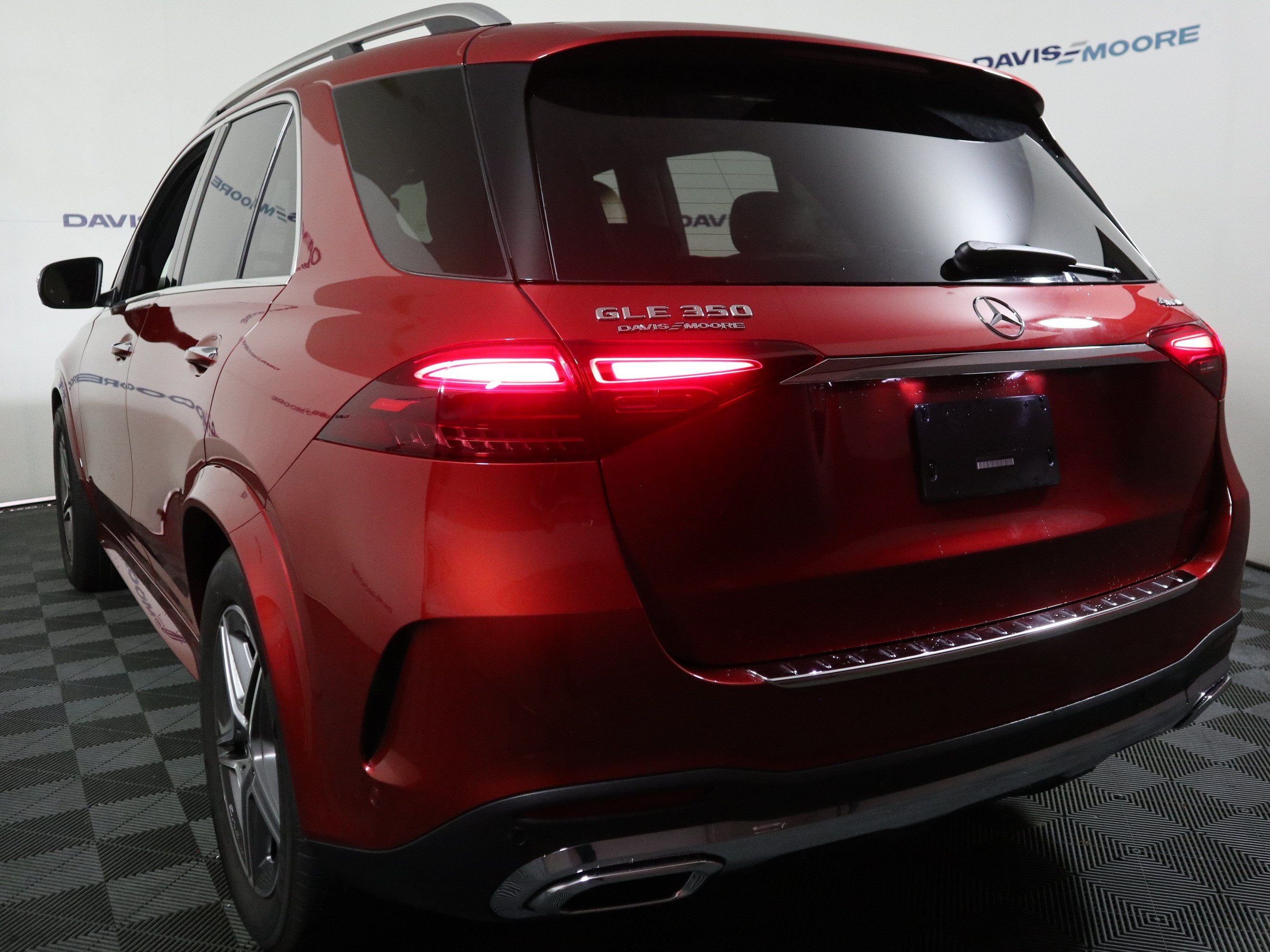 2025 Mercedes-Benz GLE GLE 350