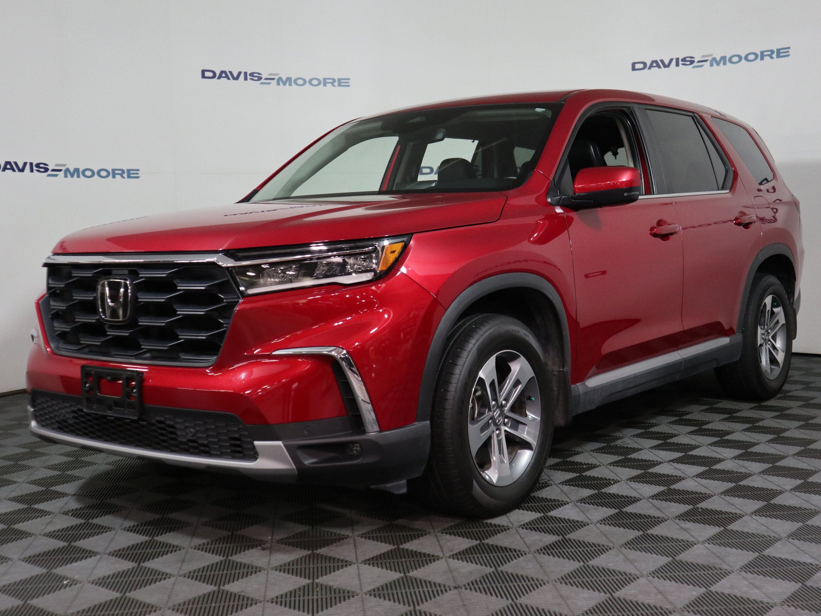 2025 Honda Pilot EX-L AWD