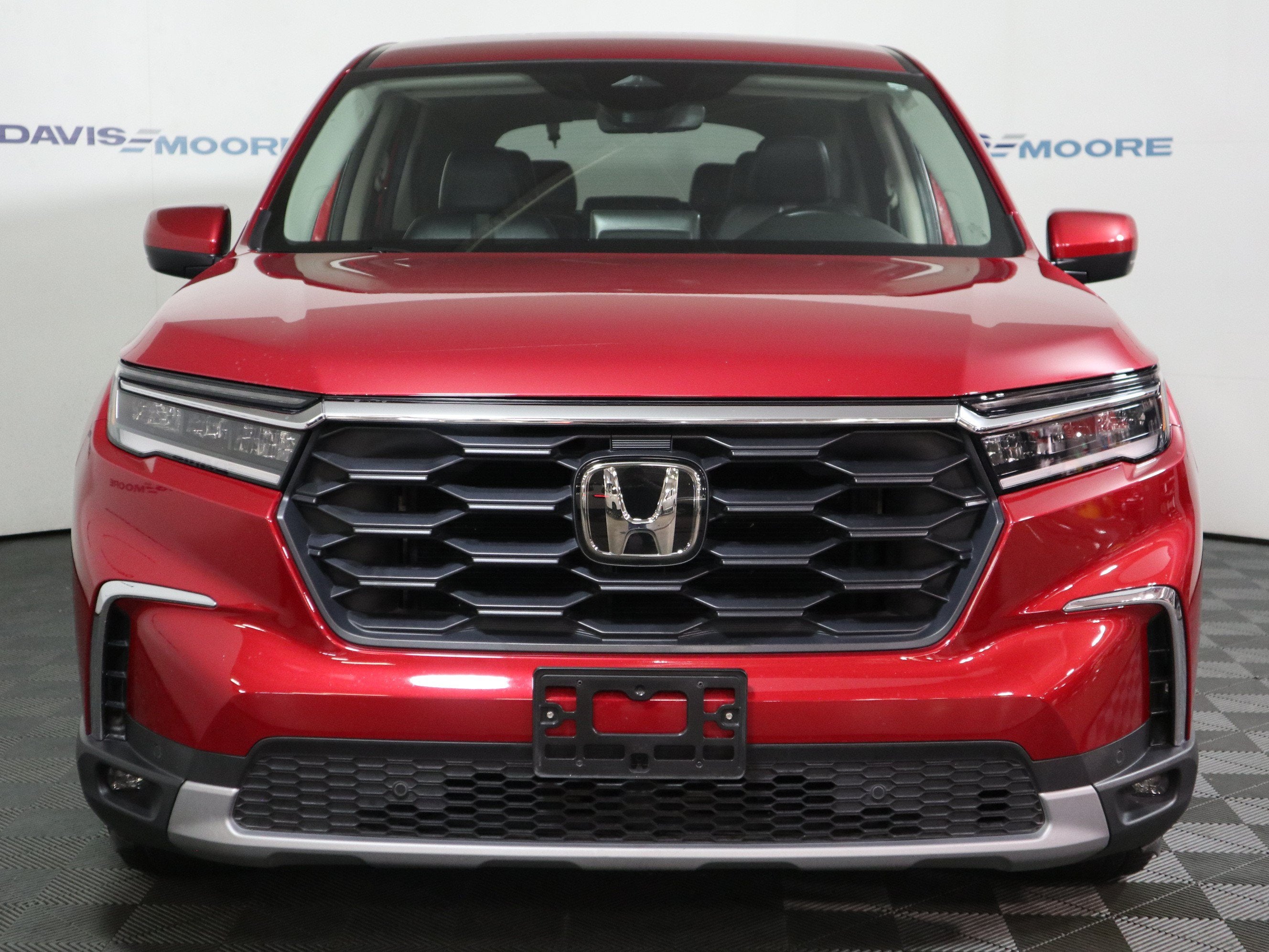 2025 Honda Pilot EX-L AWD