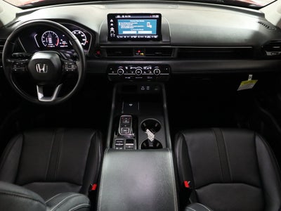 2025 Honda Pilot EX-L AWD