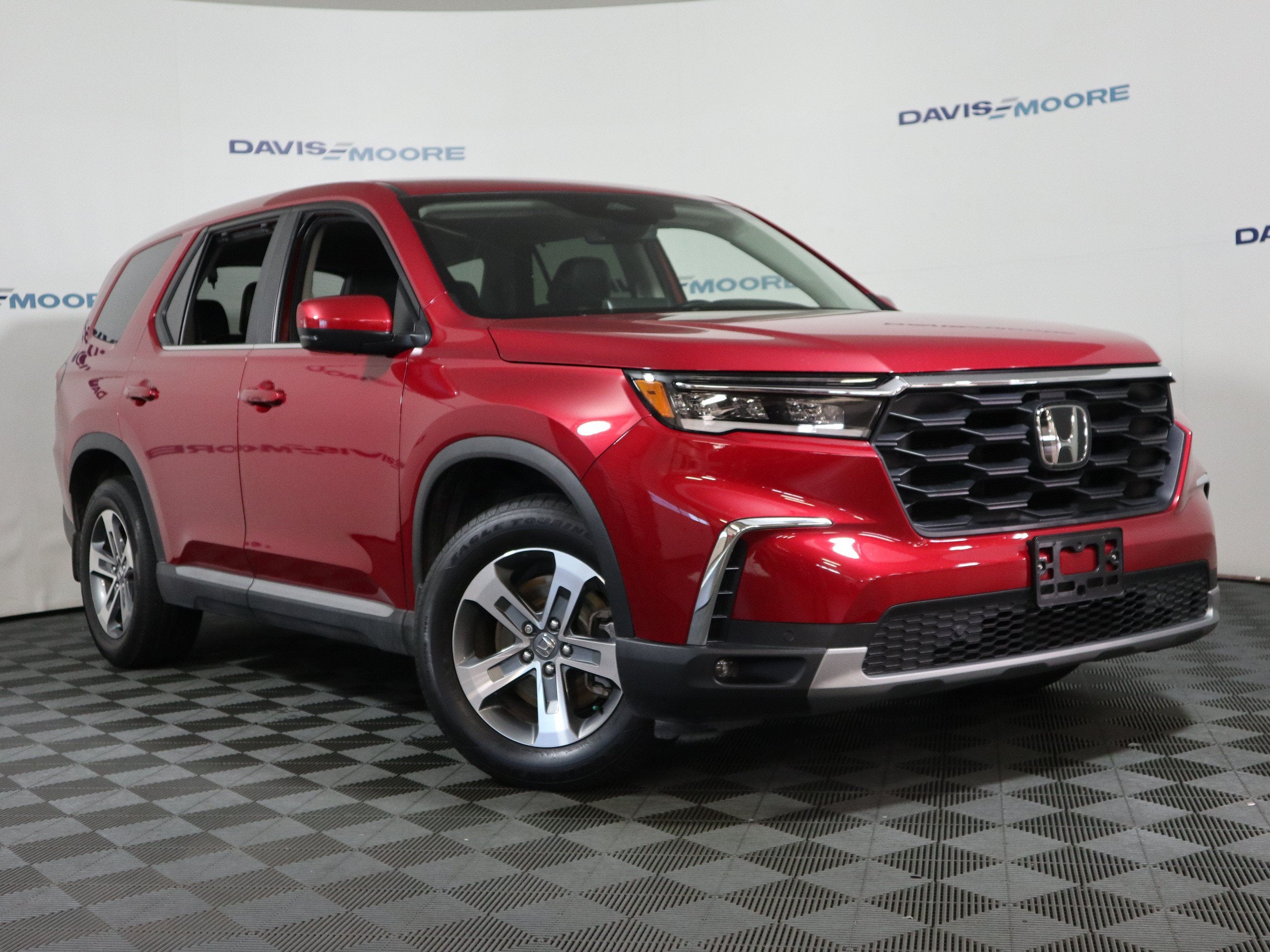 2025 Honda Pilot EX-L AWD