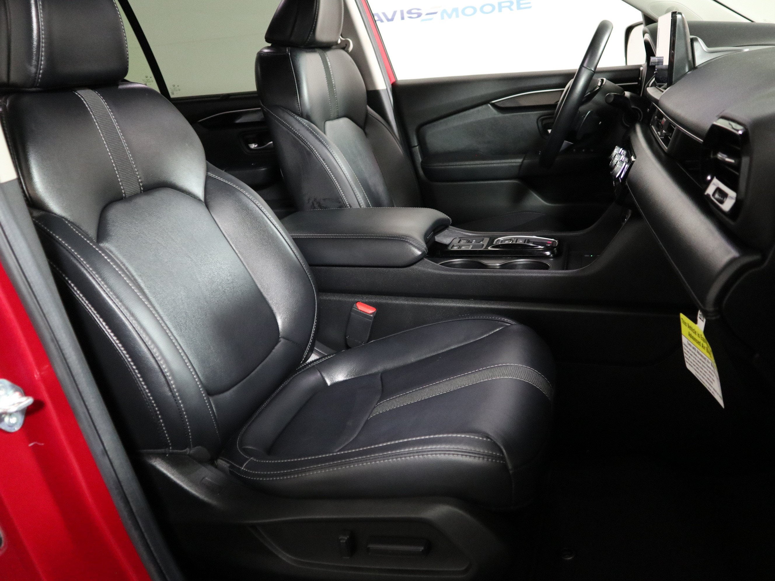 2025 Honda Pilot EX-L AWD