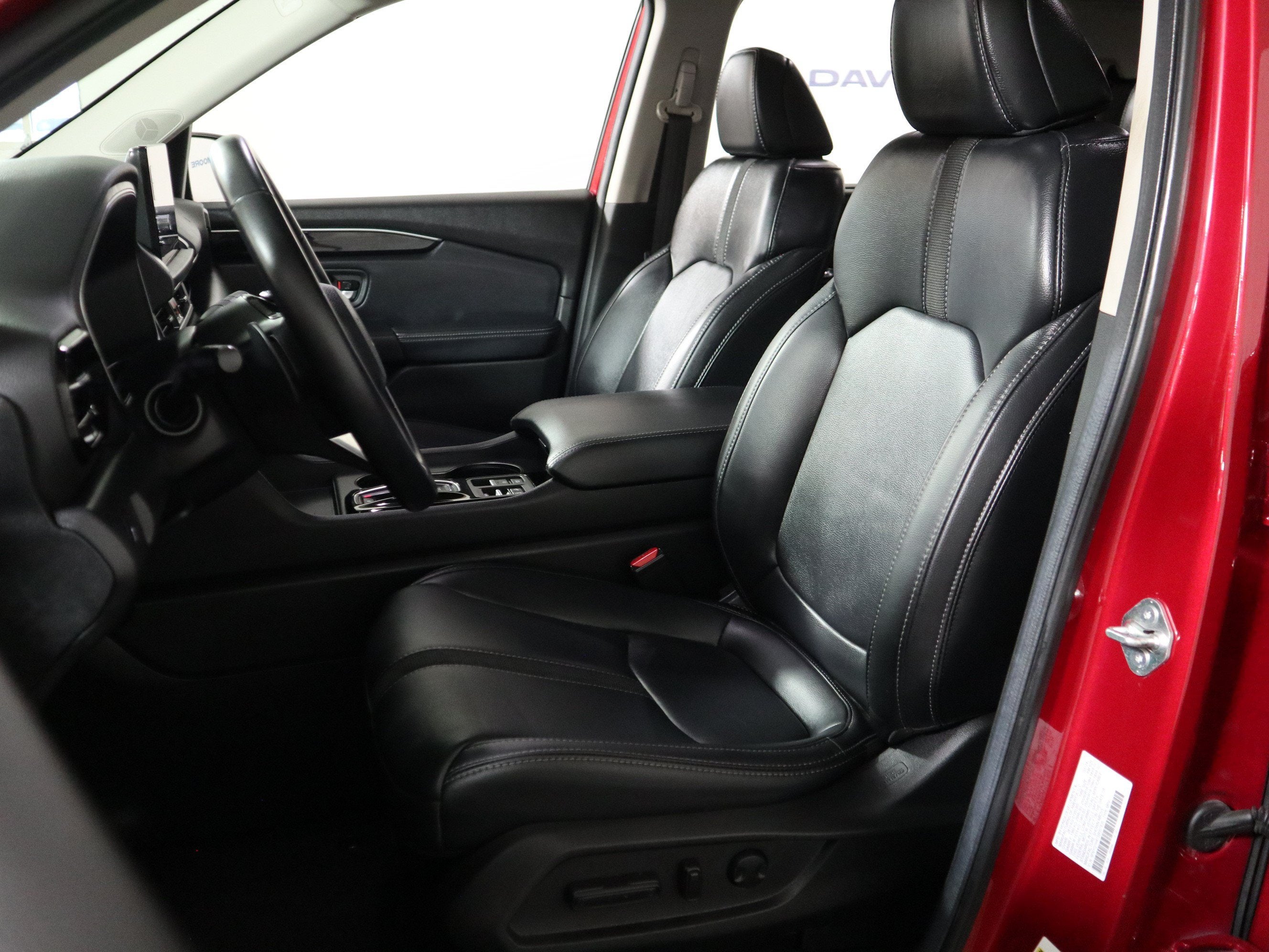 2025 Honda Pilot EX-L AWD