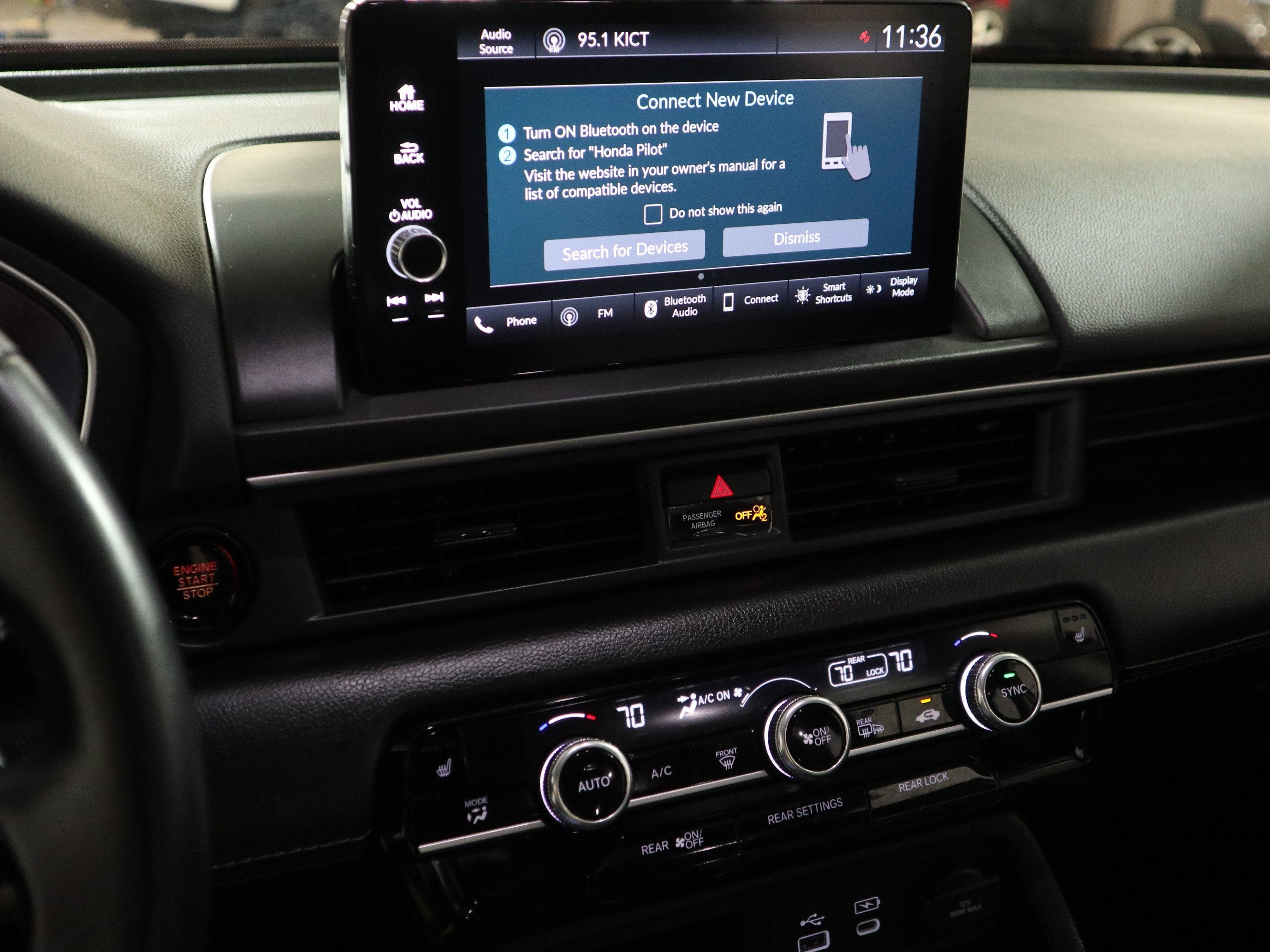2025 Honda Pilot EX-L AWD