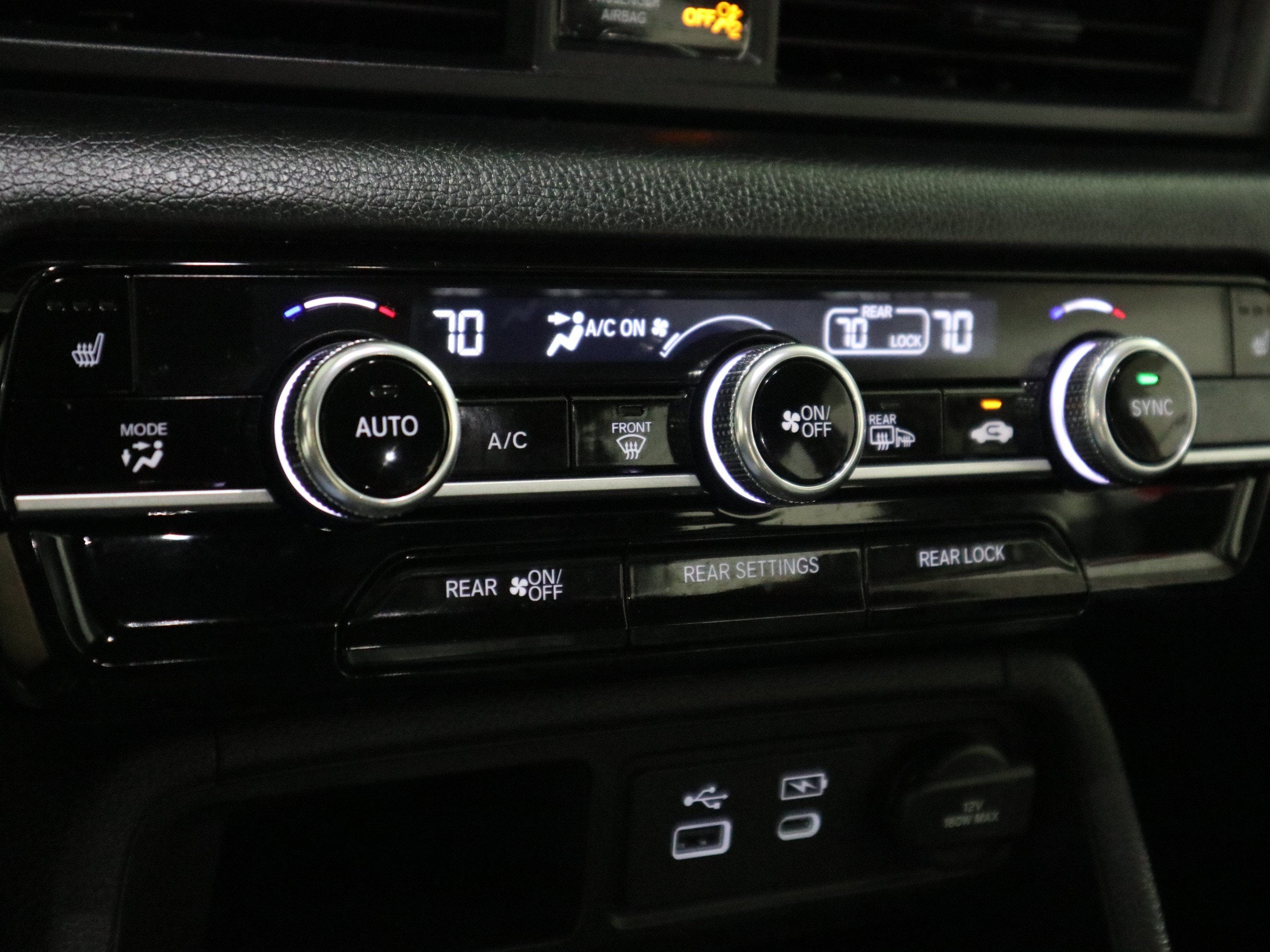 2025 Honda Pilot EX-L AWD