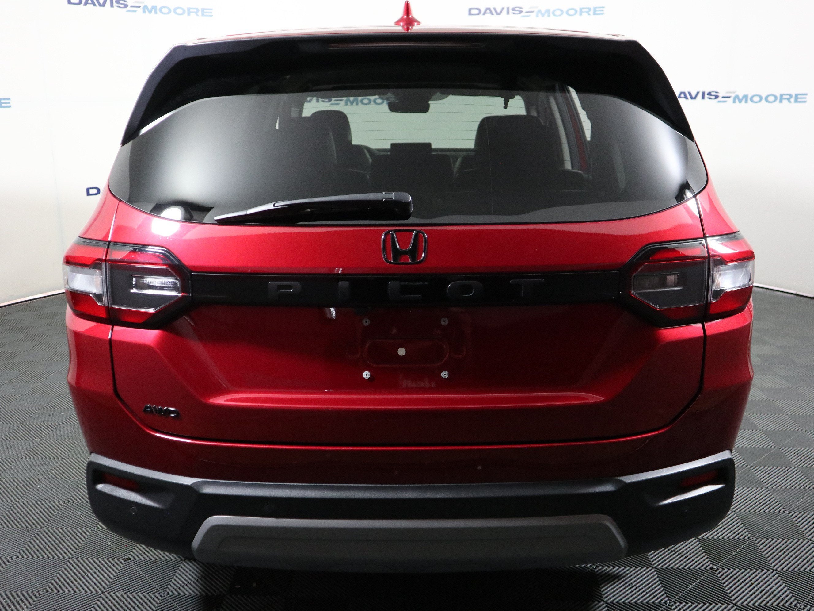 2025 Honda Pilot EX-L AWD