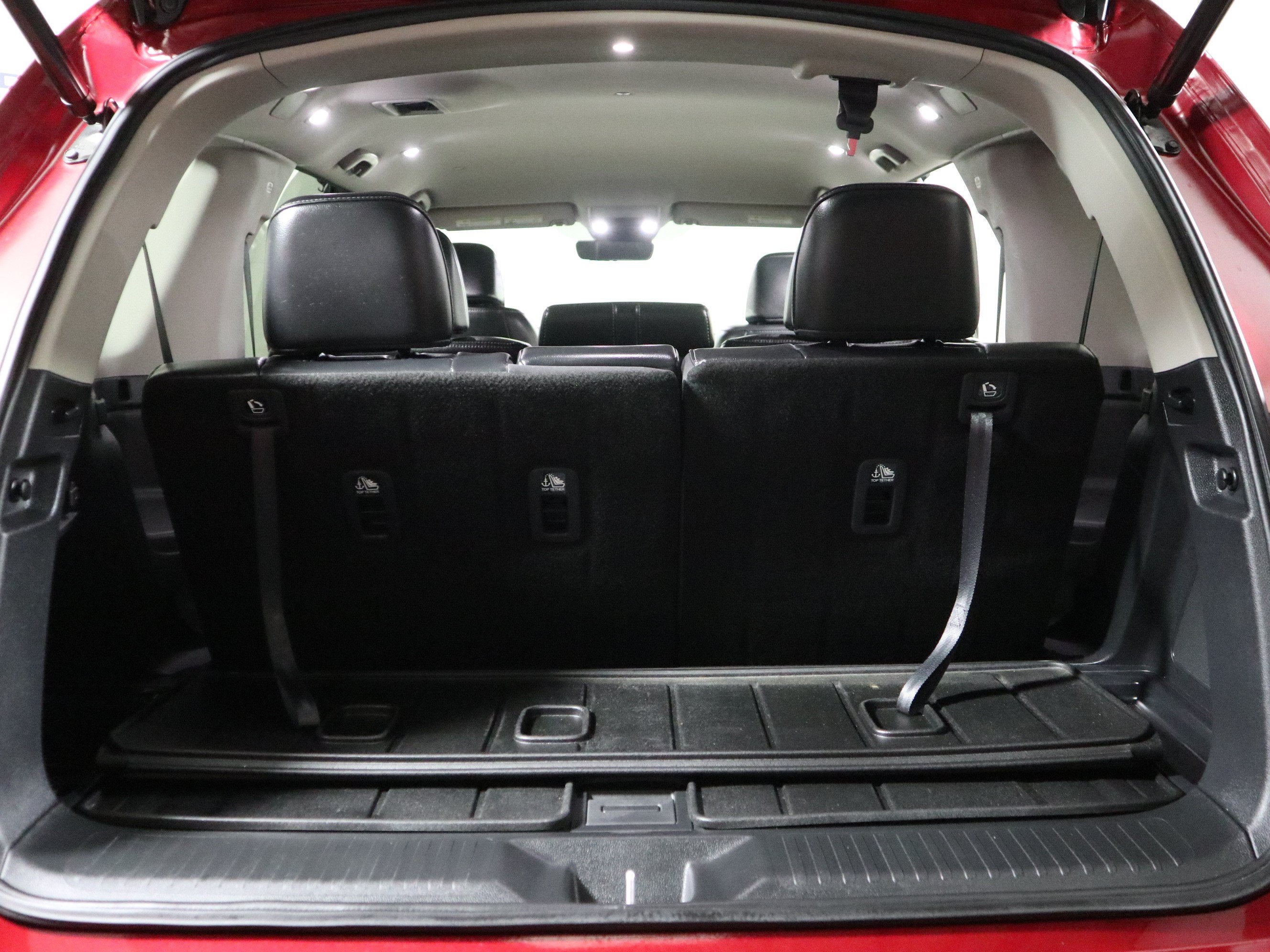 2025 Honda Pilot EX-L AWD