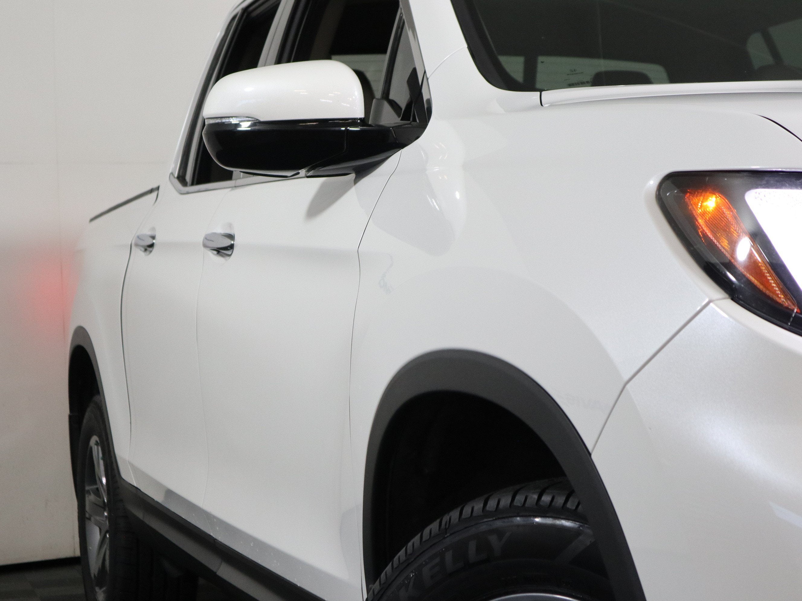 2022 Honda Ridgeline RTL-E AWD