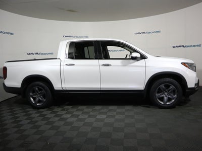 2022 Honda Ridgeline RTL-E AWD