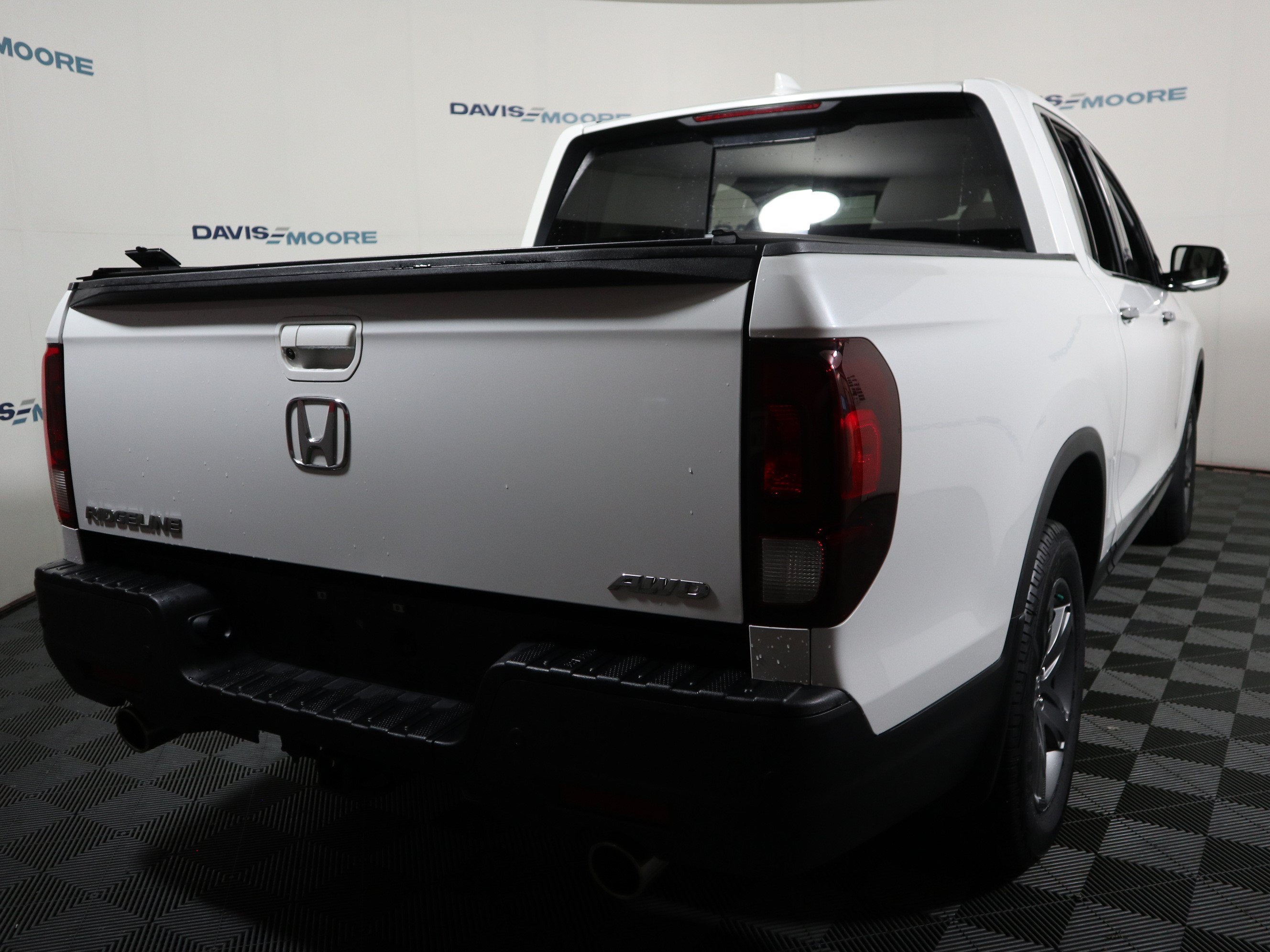 2022 Honda Ridgeline RTL-E AWD