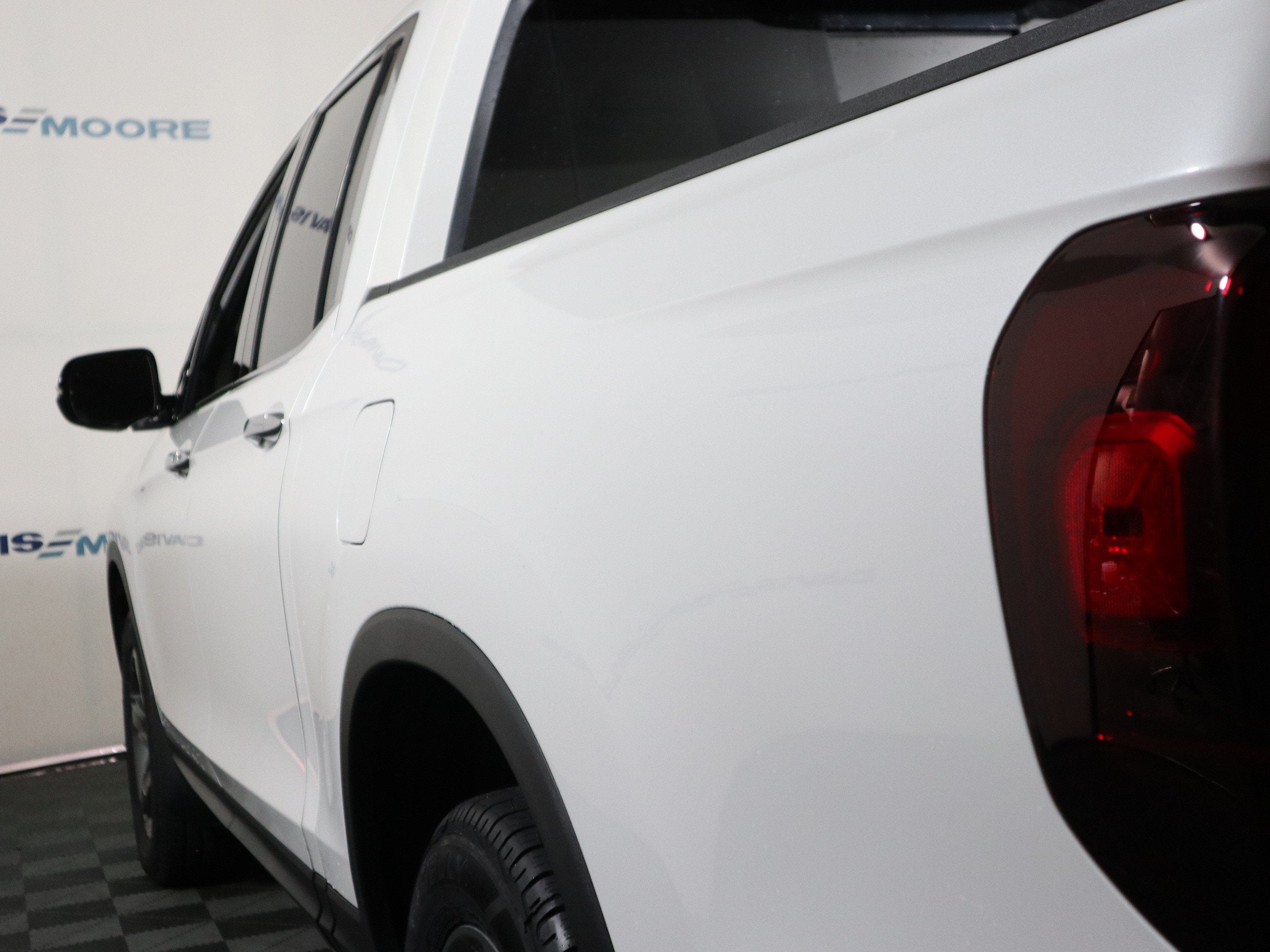 2022 Honda Ridgeline RTL-E AWD