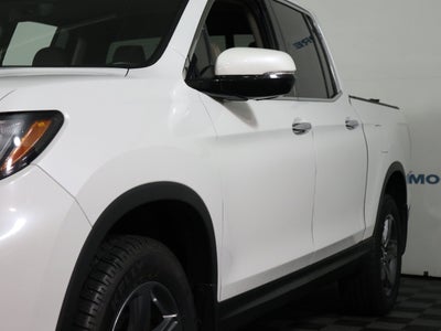 2022 Honda Ridgeline RTL-E AWD