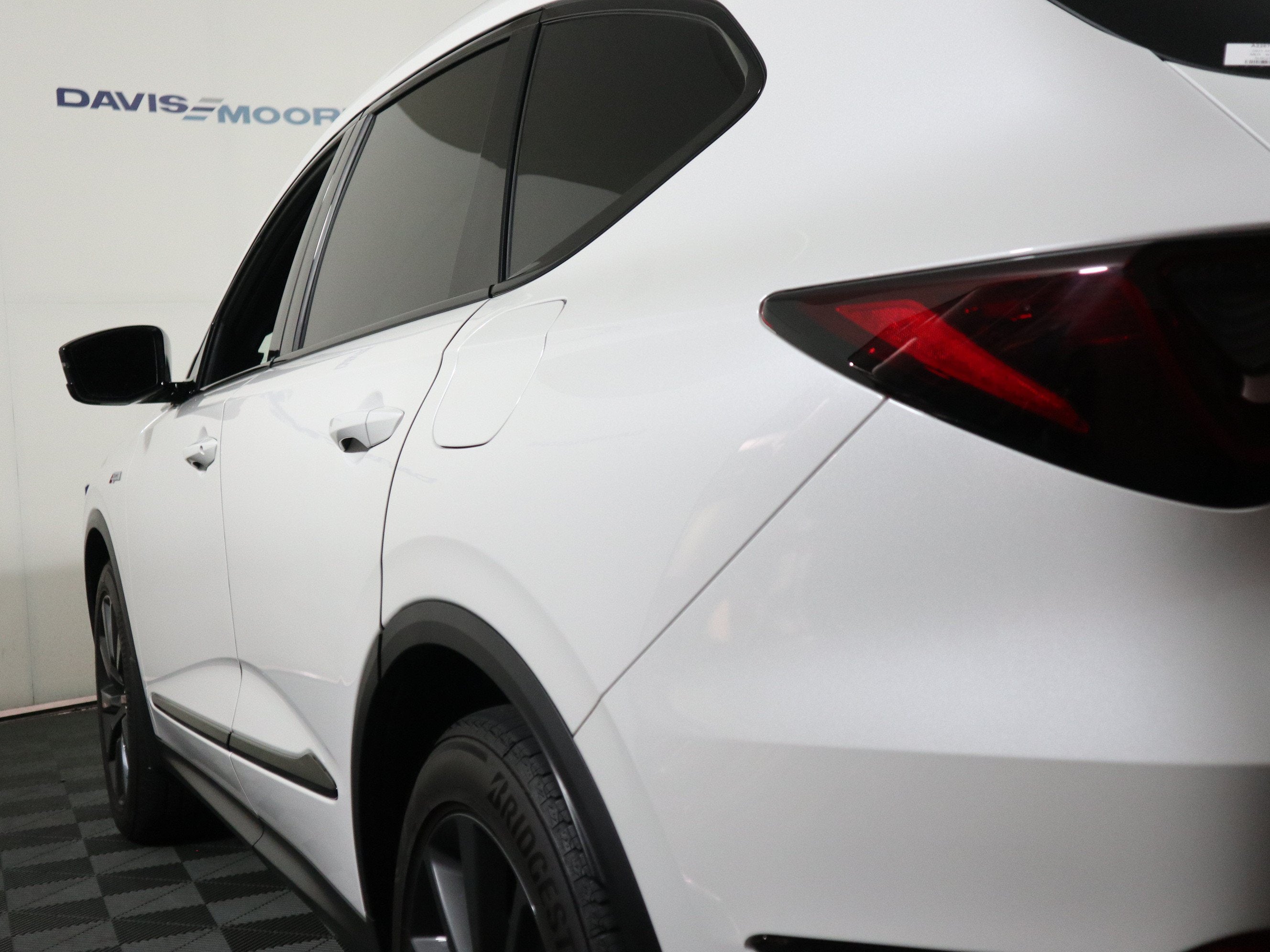 2025 Acura MDX w/A-Spec Package