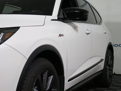 2025 Acura MDX w/A-Spec Package