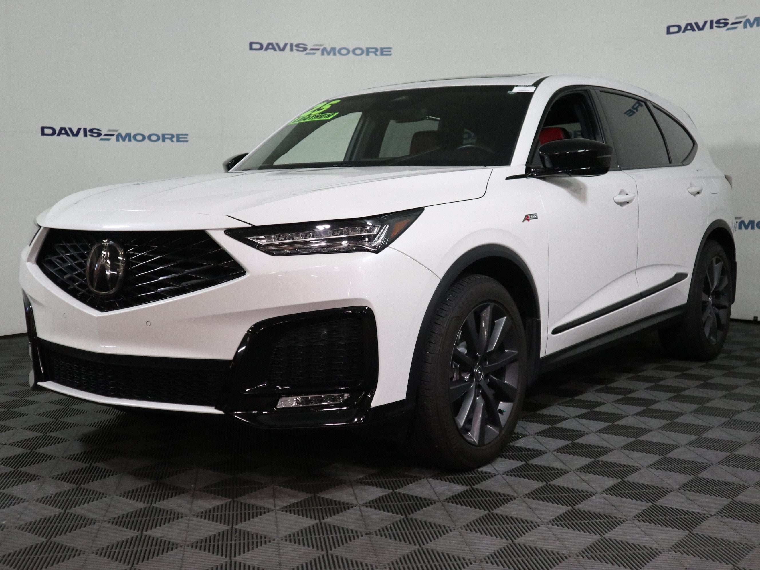 2025 Acura MDX w/A-Spec Package