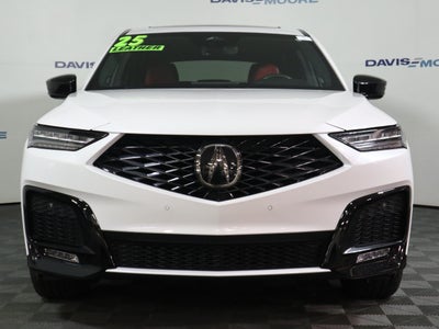 2025 Acura MDX w/A-Spec Package