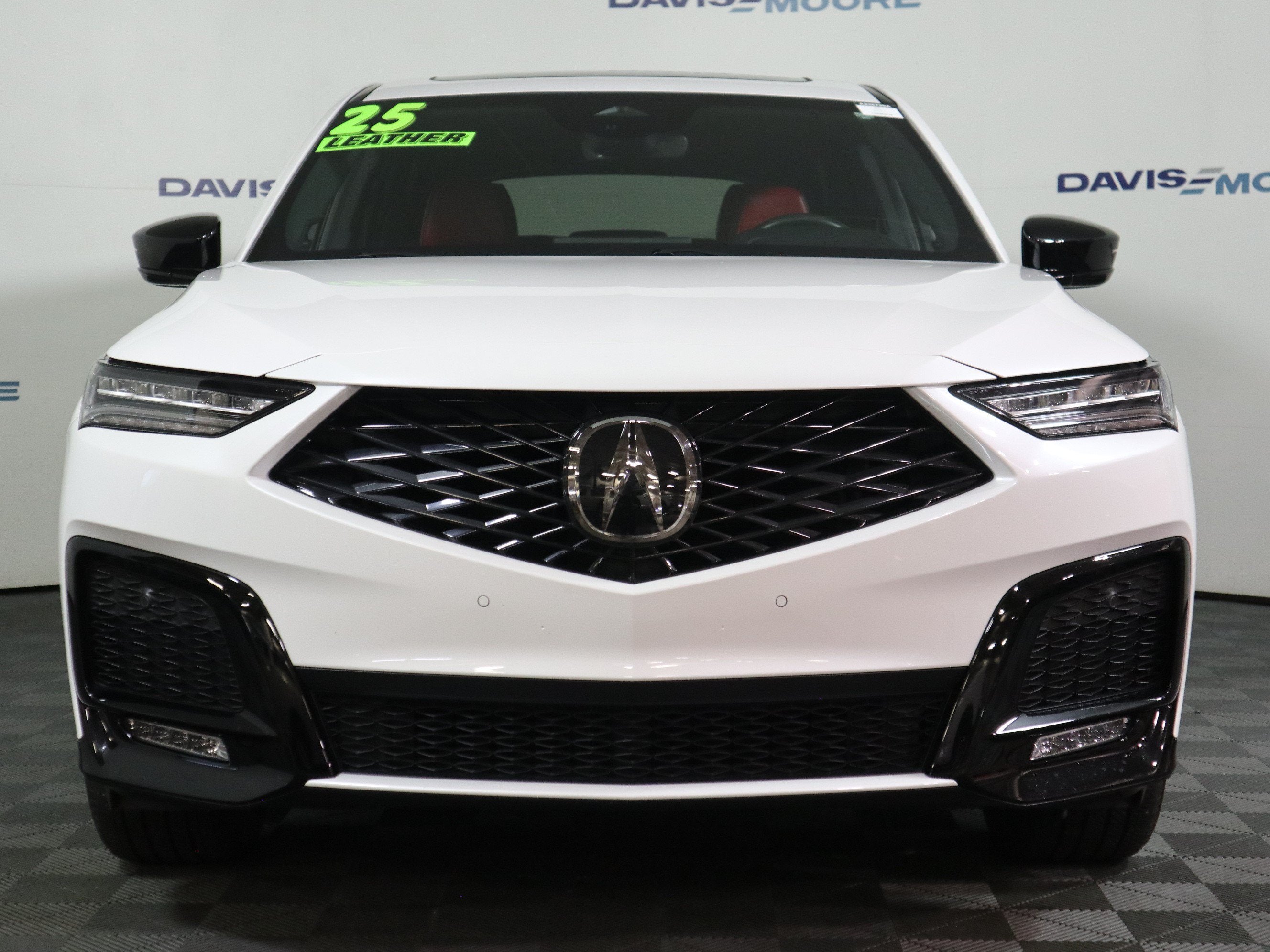 2025 Acura MDX w/A-Spec Package