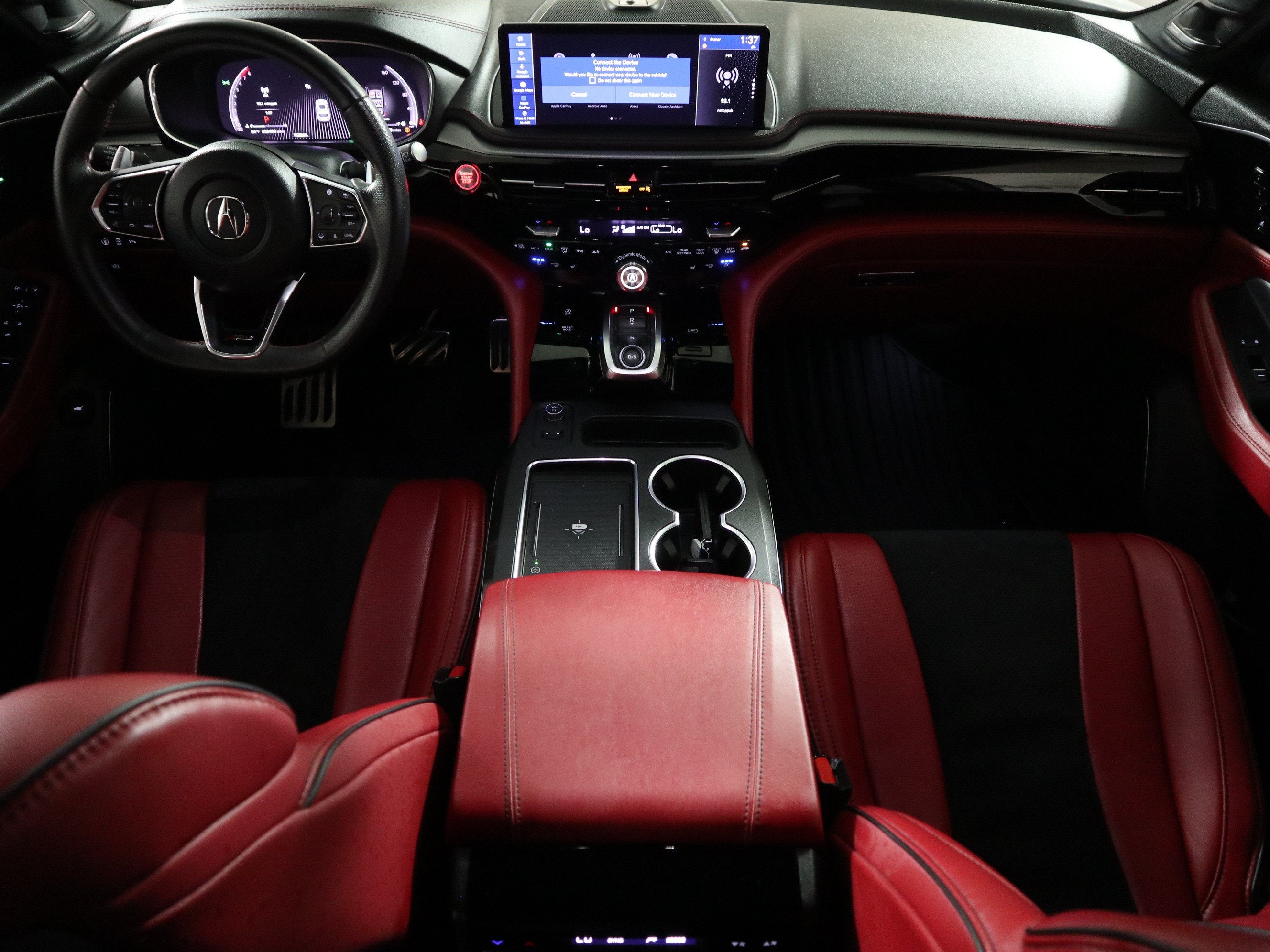 2025 Acura MDX w/A-Spec Package
