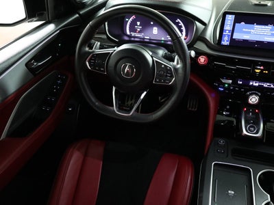 2025 Acura MDX w/A-Spec Package