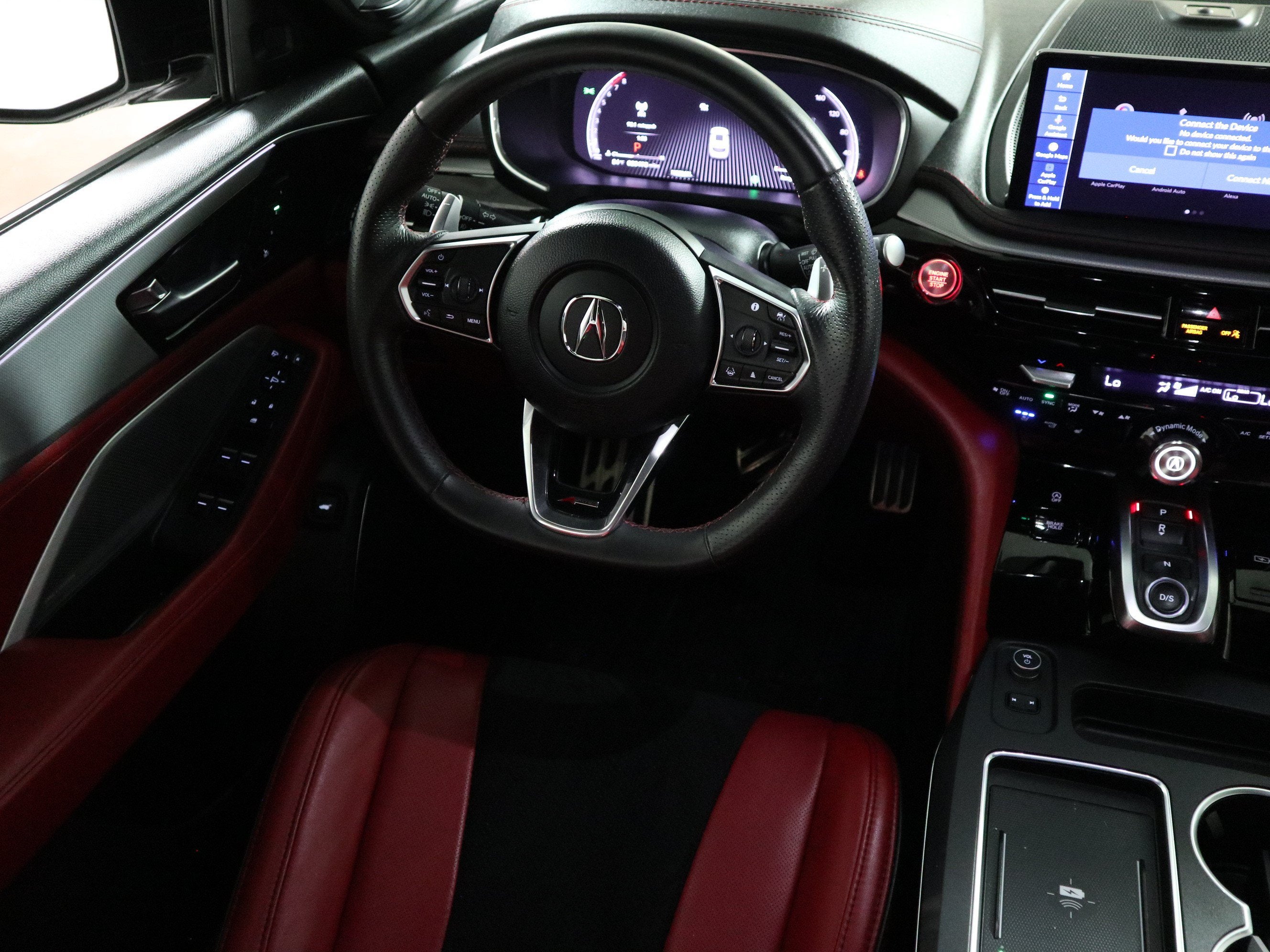 2025 Acura MDX w/A-Spec Package