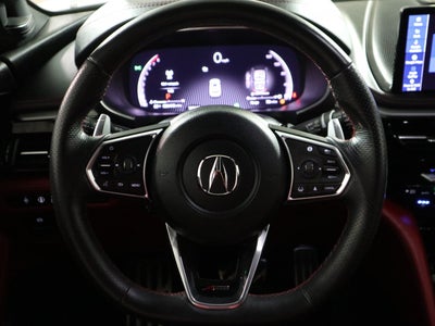 2025 Acura MDX w/A-Spec Package