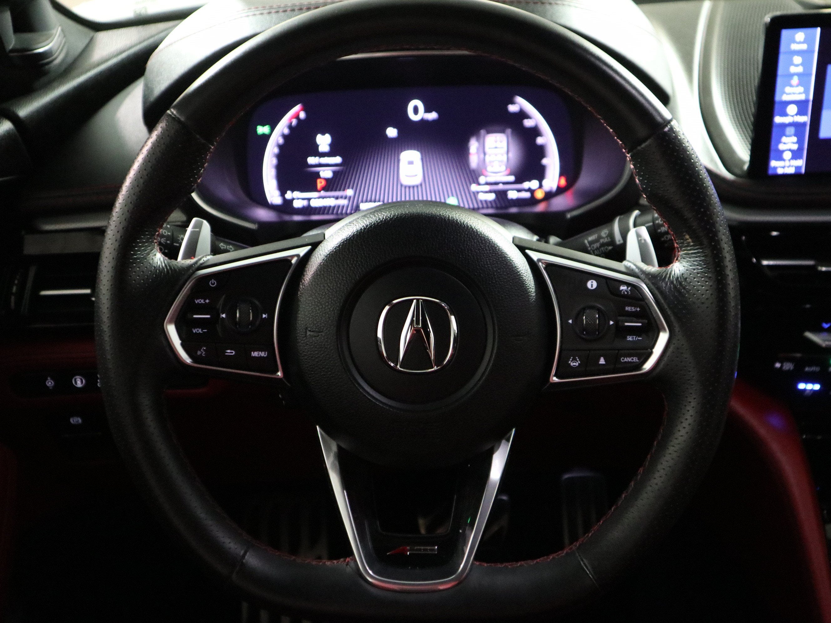 2025 Acura MDX w/A-Spec Package