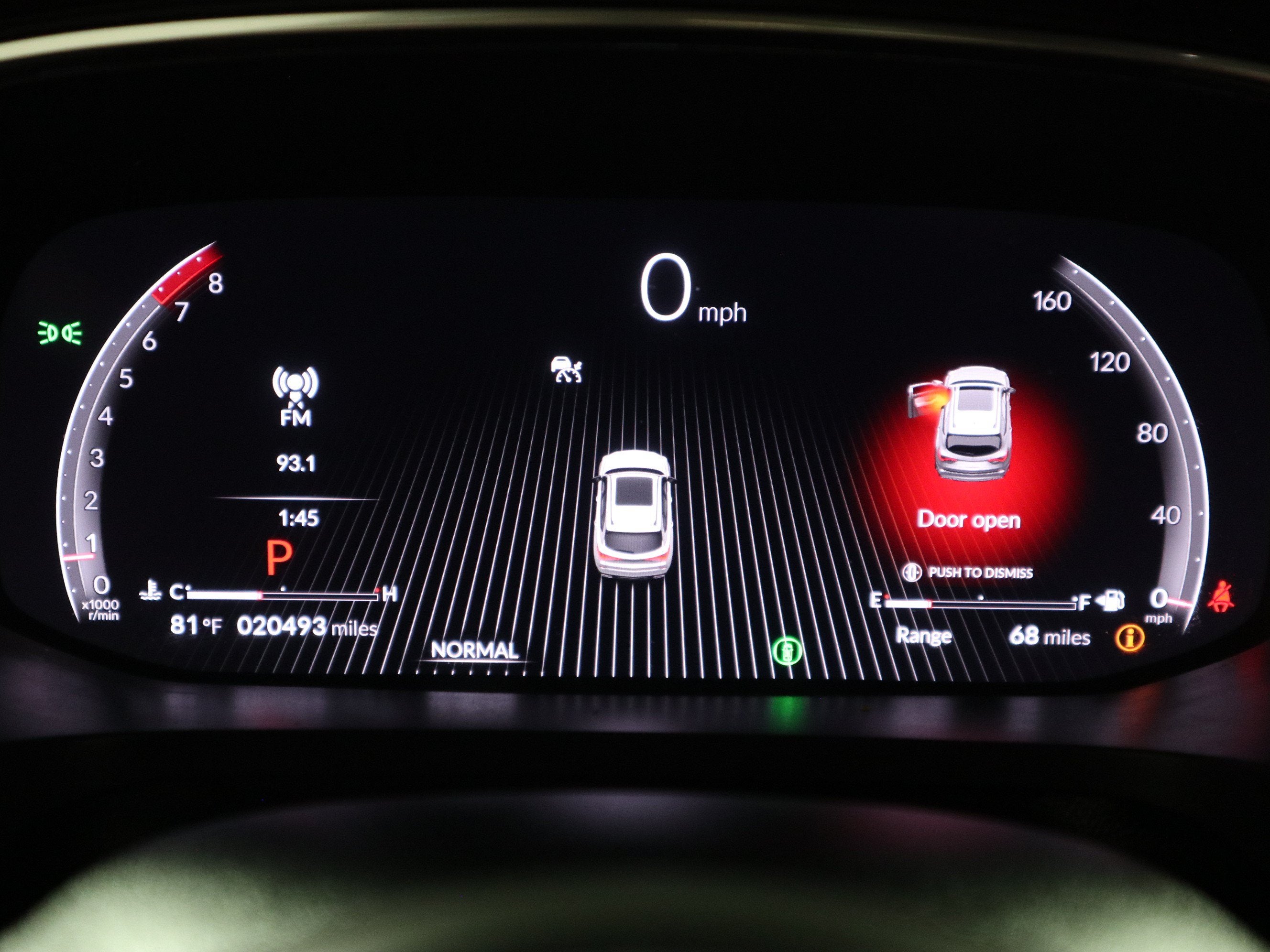 2025 Acura MDX w/A-Spec Package