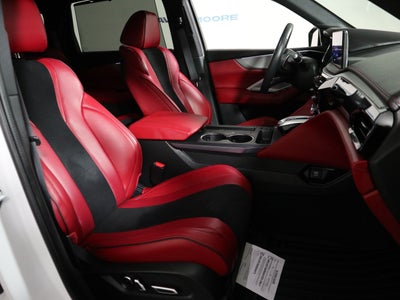 2025 Acura MDX w/A-Spec Package