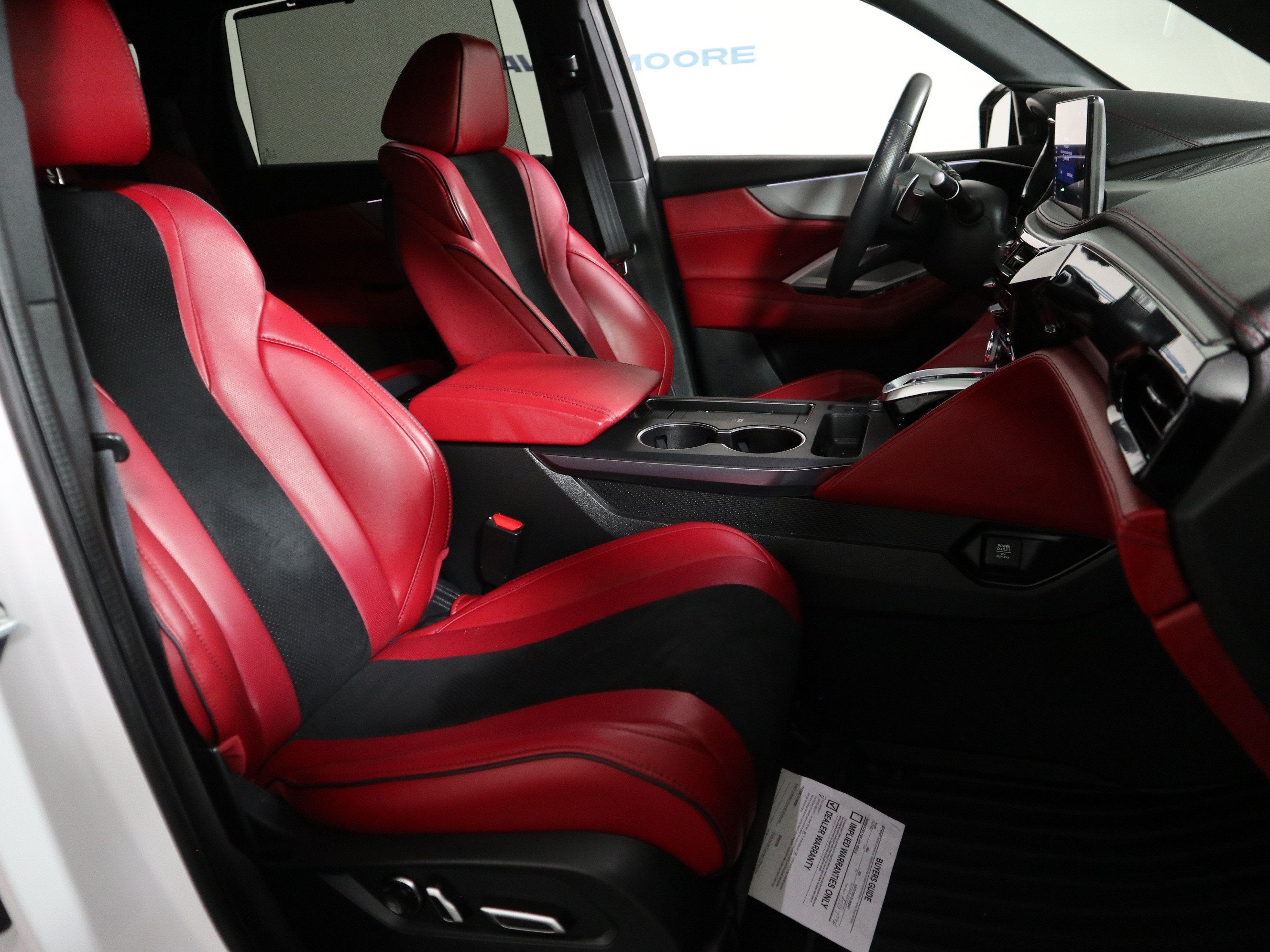 2025 Acura MDX w/A-Spec Package