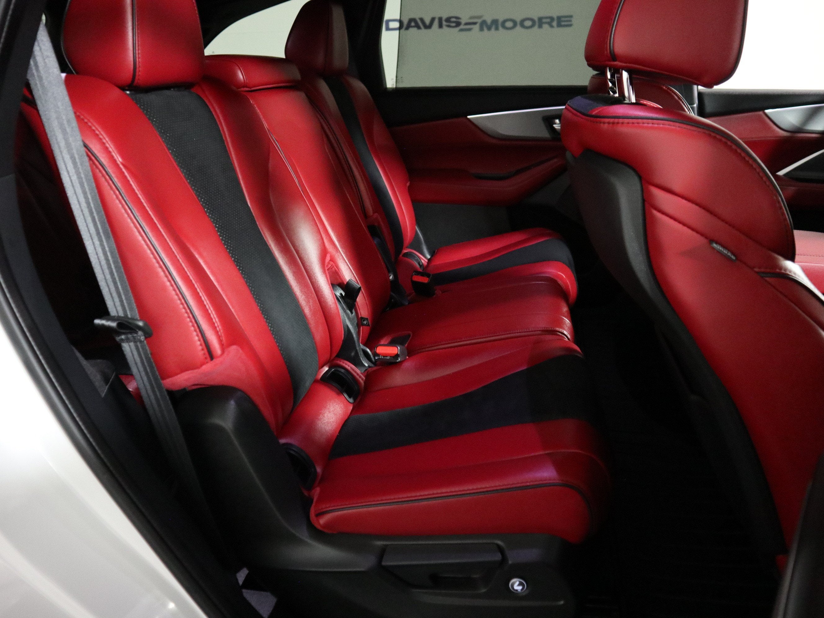 2025 Acura MDX w/A-Spec Package