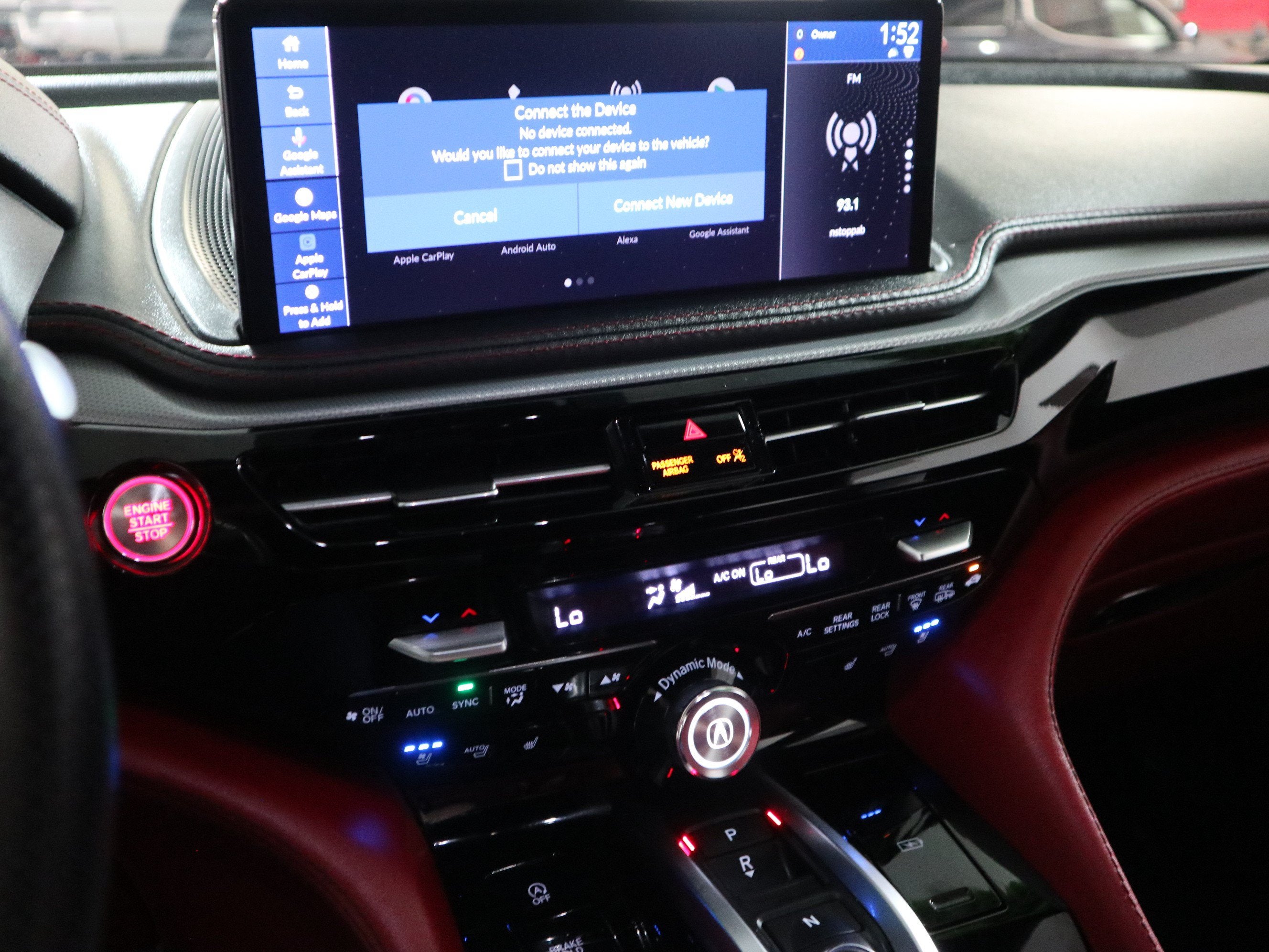 2025 Acura MDX w/A-Spec Package