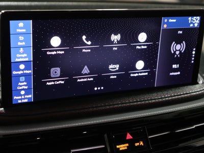 2025 Acura MDX w/A-Spec Package