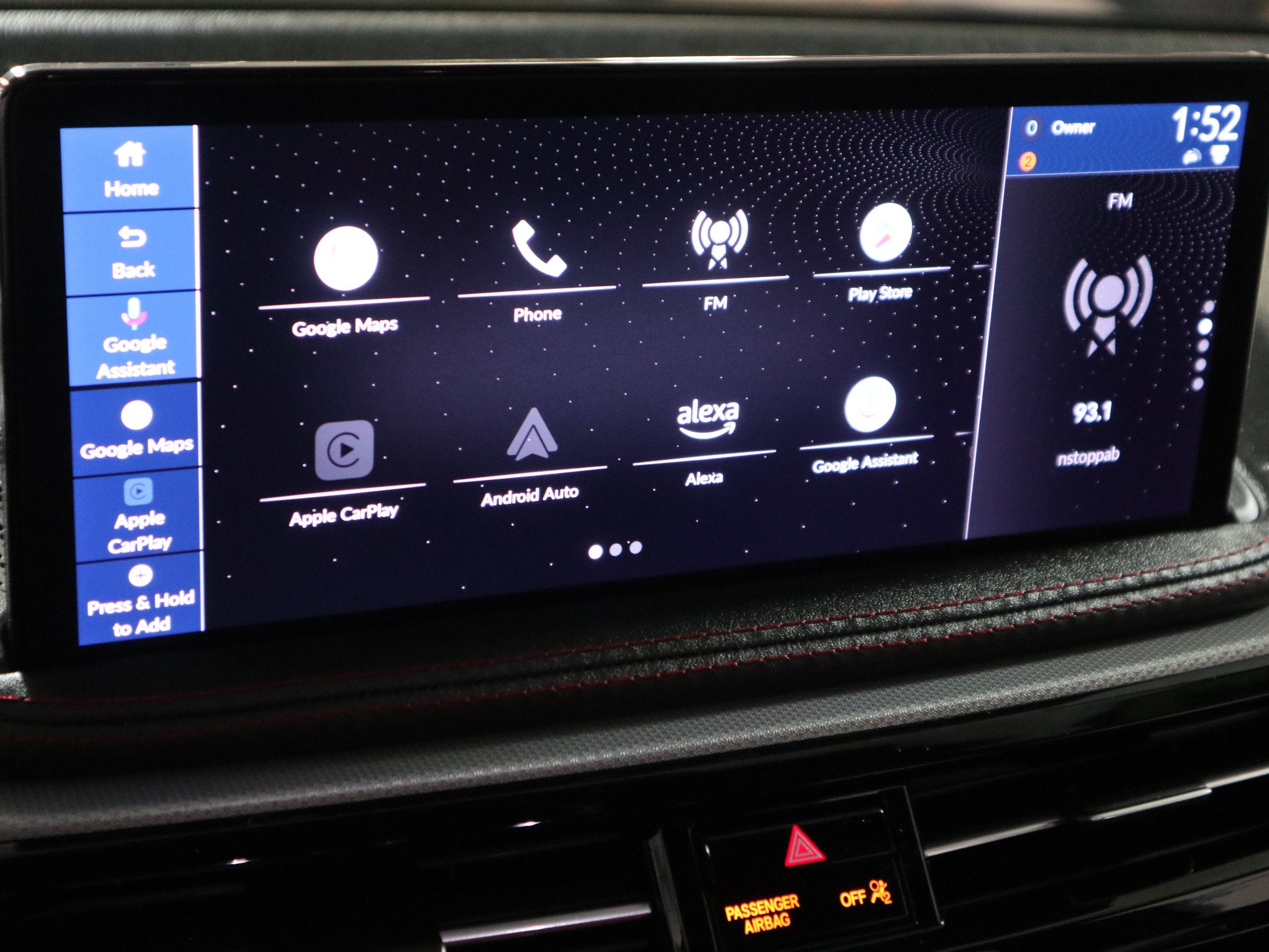 2025 Acura MDX w/A-Spec Package