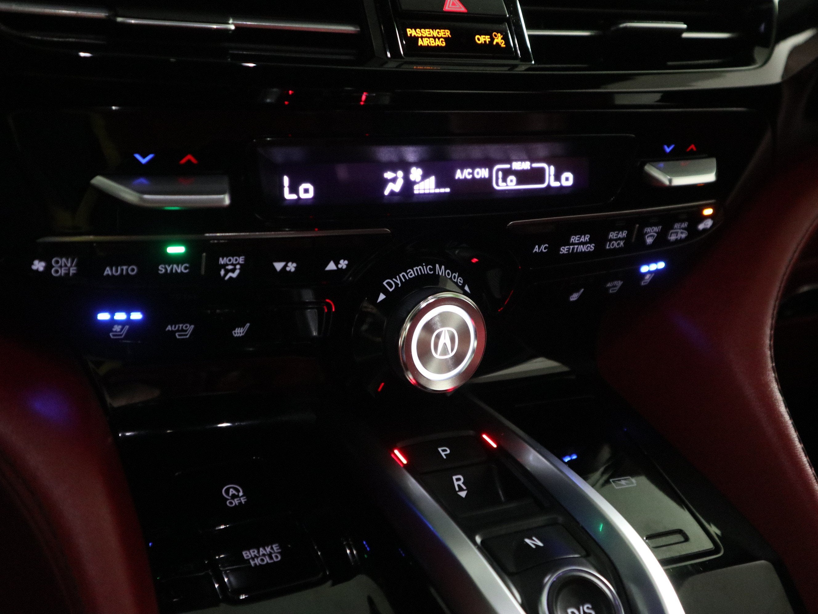 2025 Acura MDX w/A-Spec Package