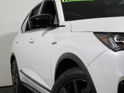2025 Acura MDX w/A-Spec Package