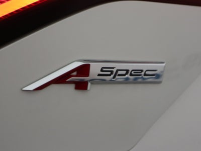 2025 Acura MDX w/A-Spec Package