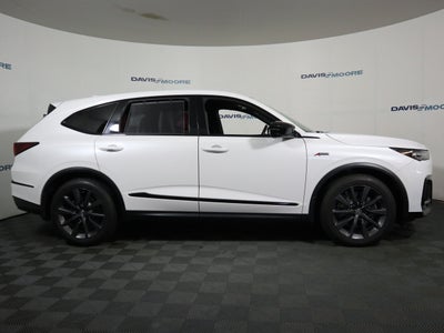 2025 Acura MDX w/A-Spec Package