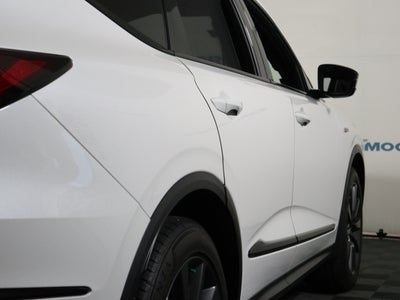 2025 Acura MDX w/A-Spec Package