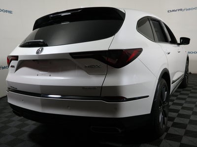 2025 Acura MDX w/A-Spec Package