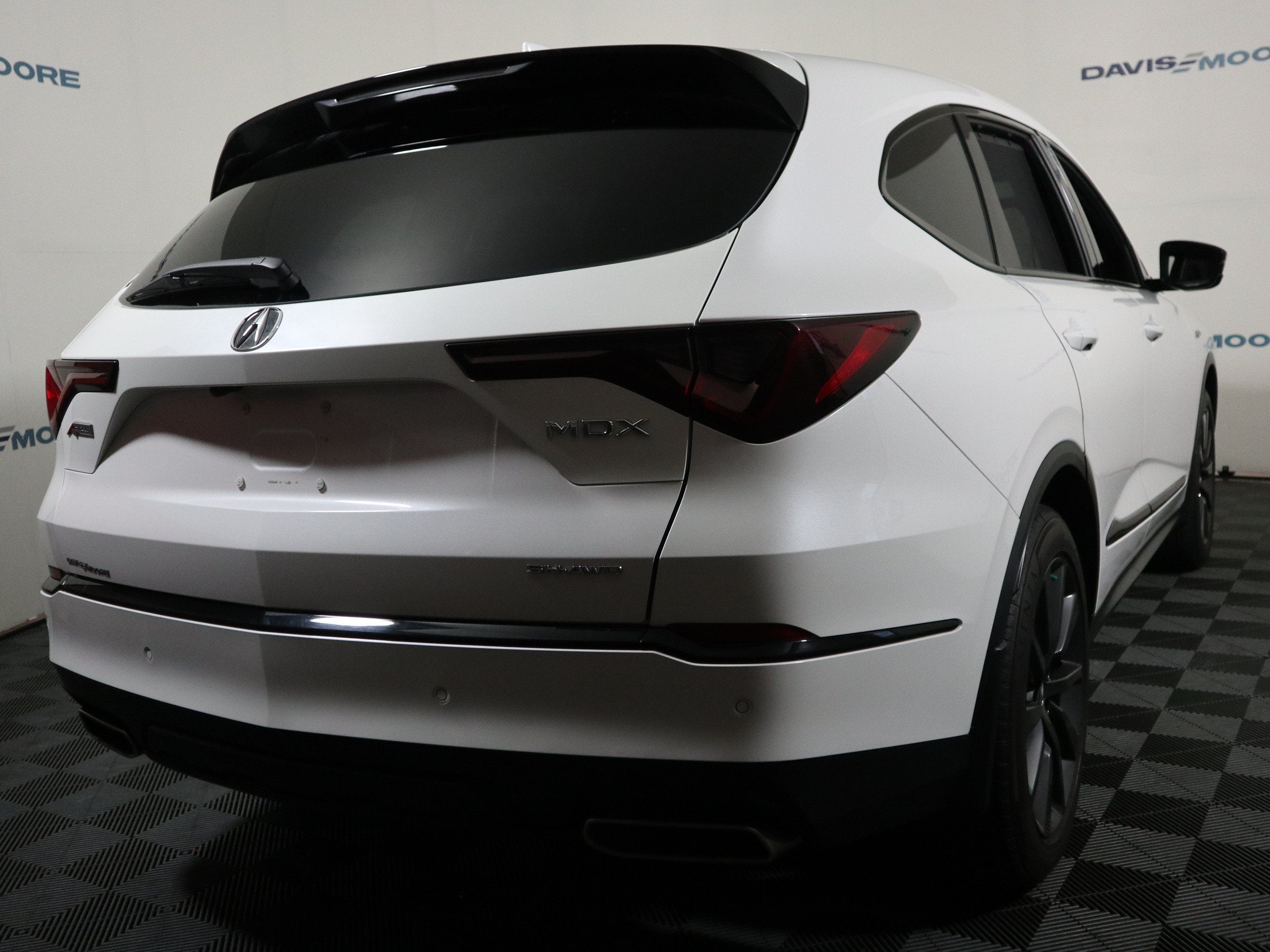 2025 Acura MDX w/A-Spec Package