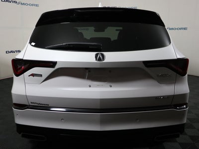 2025 Acura MDX w/A-Spec Package