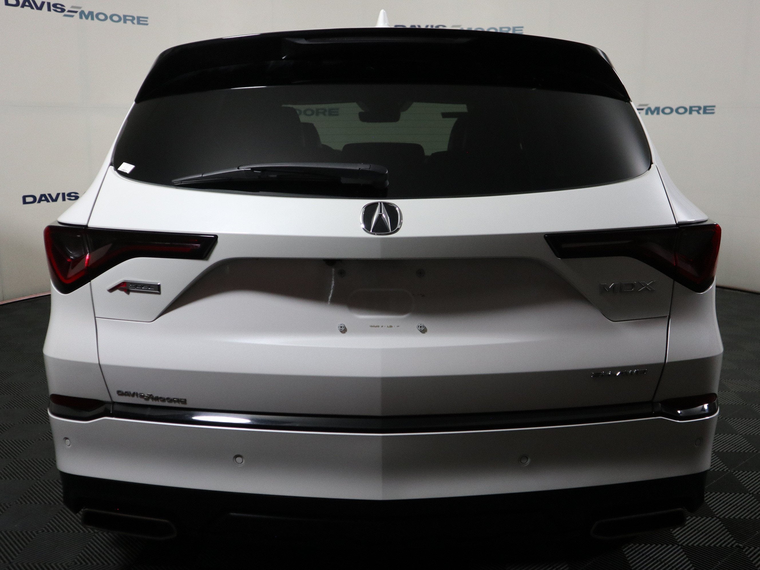 2025 Acura MDX w/A-Spec Package