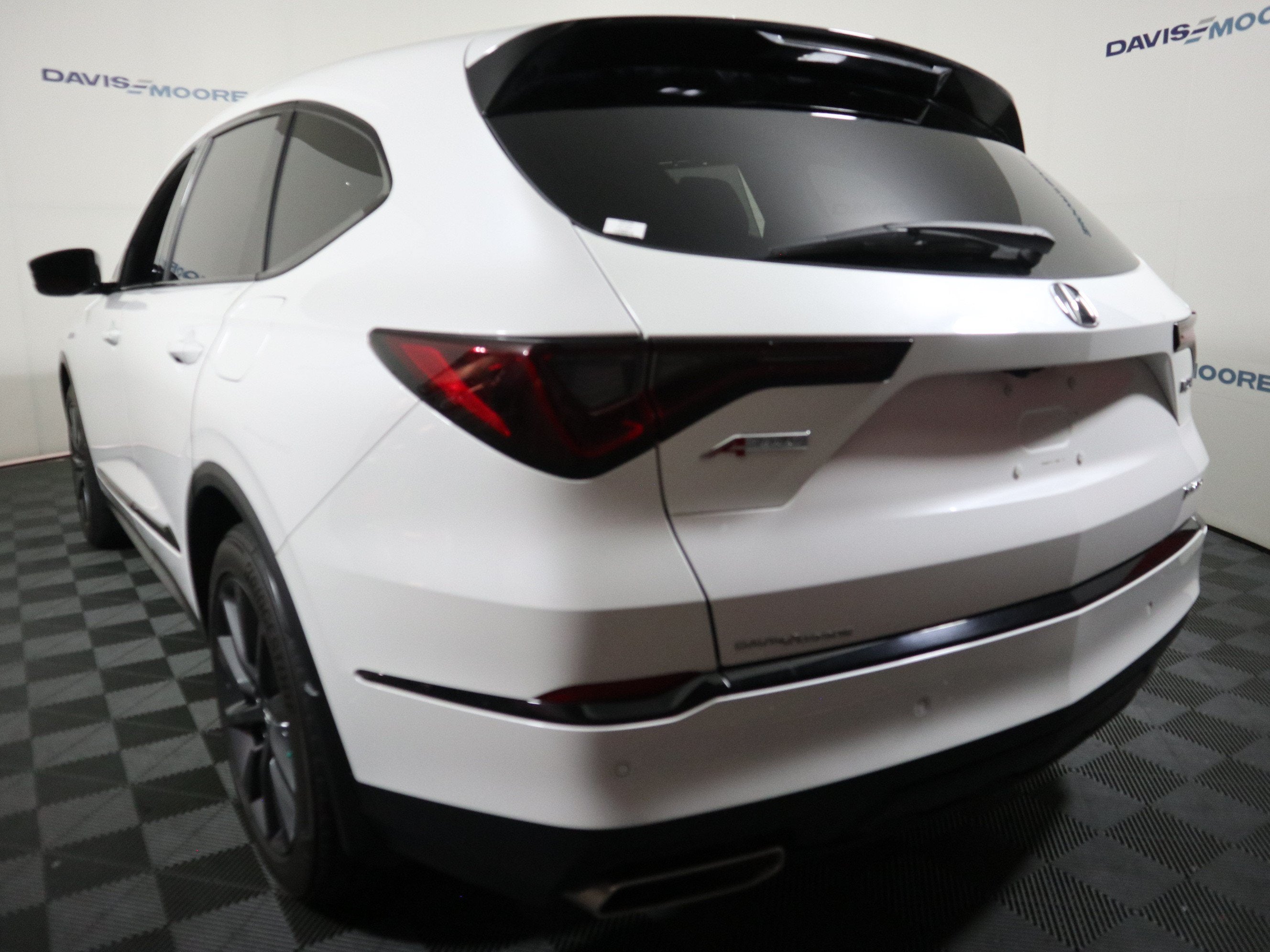 2025 Acura MDX w/A-Spec Package