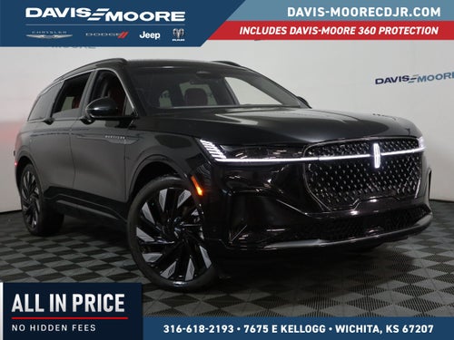 2024 Lincoln Nautilus Black Label AWD
