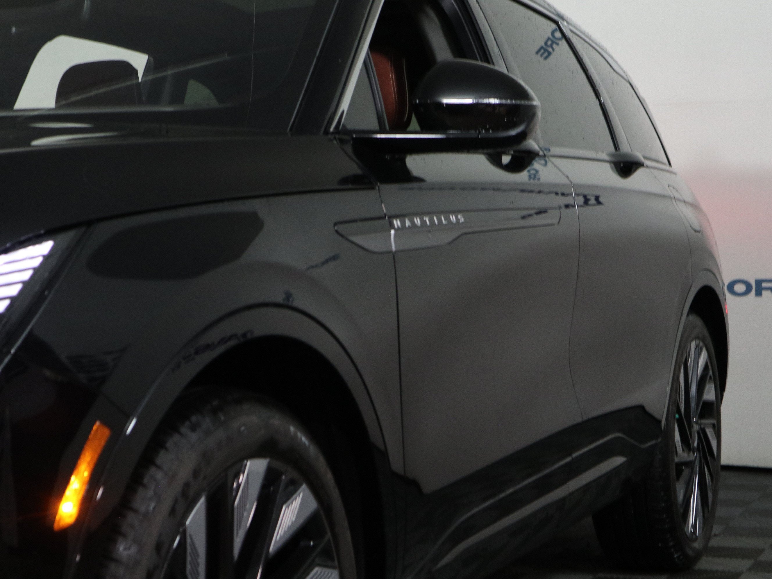 2024 Lincoln Nautilus Black Label AWD
