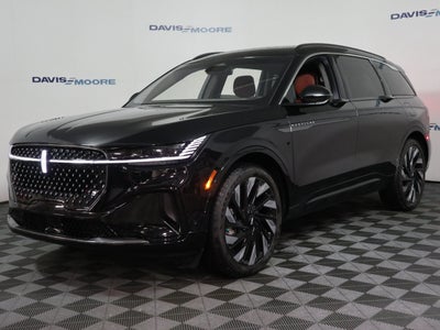 2024 Lincoln Nautilus Black Label AWD