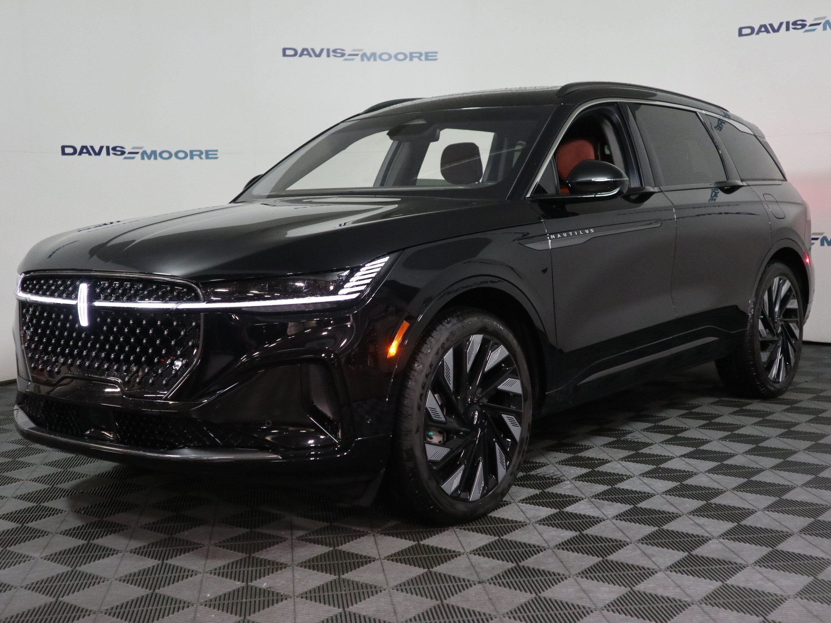 2024 Lincoln Nautilus Black Label AWD