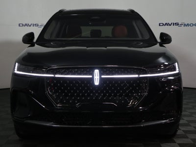 2024 Lincoln Nautilus Black Label AWD